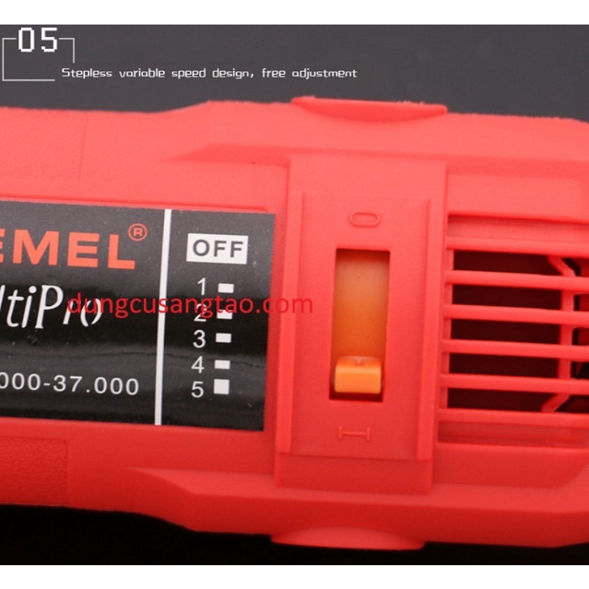 Máy khoan, máy mài cầm tay mini / Máy đa năng Dremel Multipro / jielite multipro