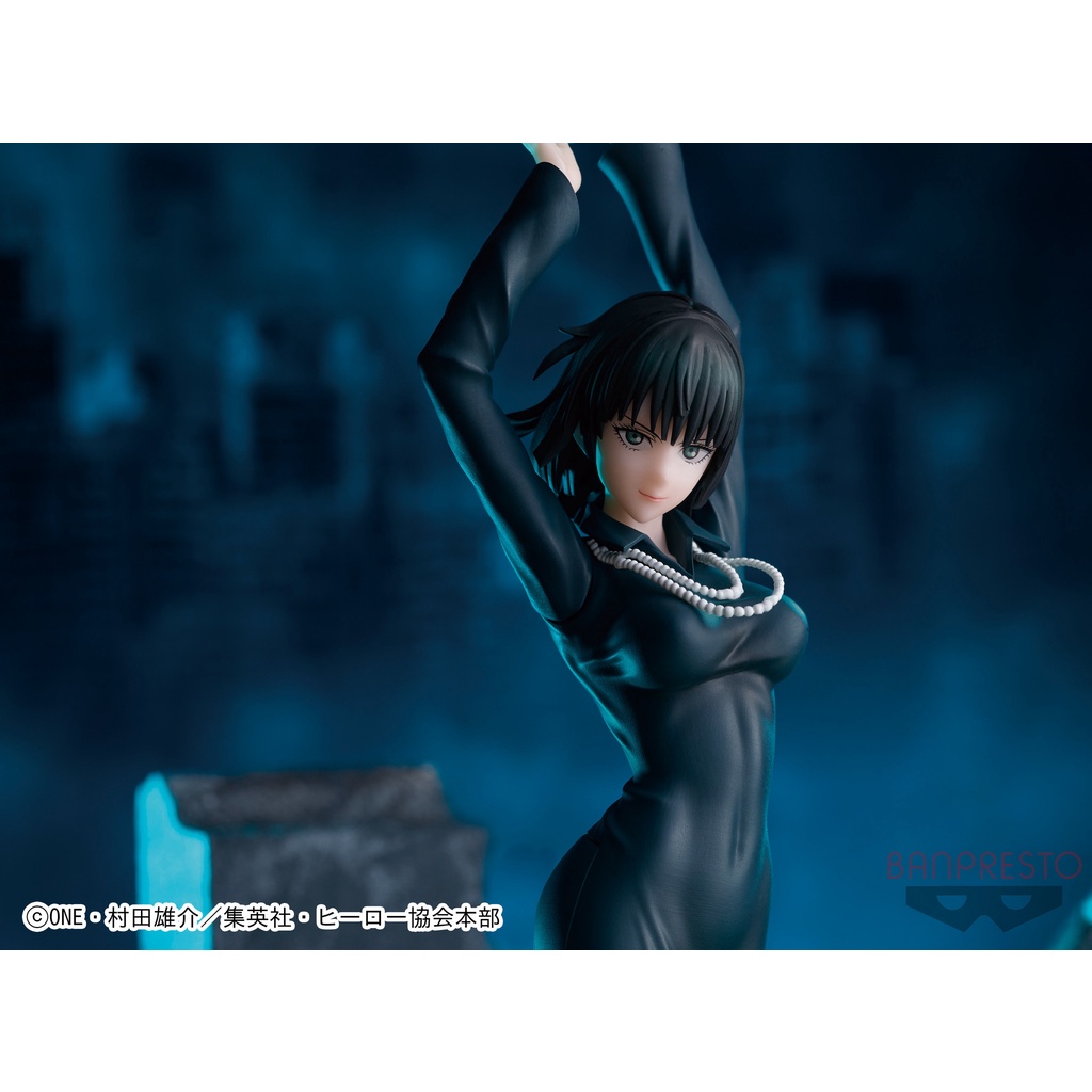 [ Ora Ora ] Mô hình Figure chính hãng Nhật - Jigoku no Fubuki - One Punch Man