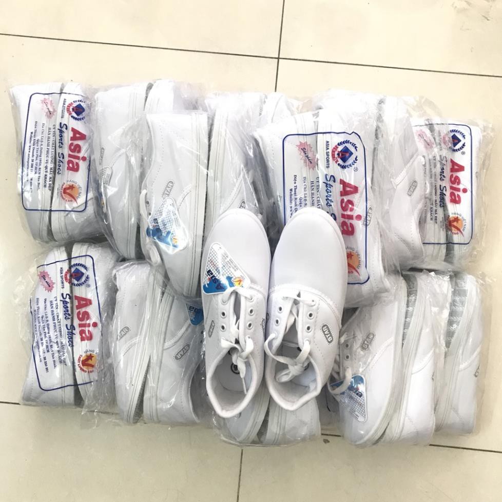Giày bata Asia, giày asia học sinh, bata asia cho học sinh - Thiết bị Đoàn Đội