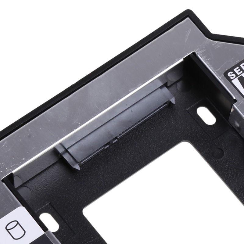 Khay Chuyển Đổi Ổ Cứng HDD SSD 12.7mm 2.5 '' Sang 2nd Chất Lượng Cao