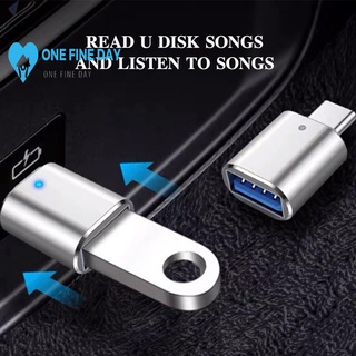 Đầu chuyển đổi usb-c usb 3.1 type c sang usb 3.0 u3k4