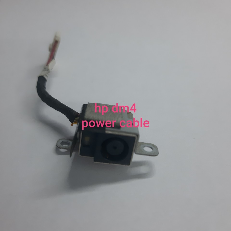 Jack nguồn laptop HP DM4 power cable HP | BigBuy360 - bigbuy360.vn