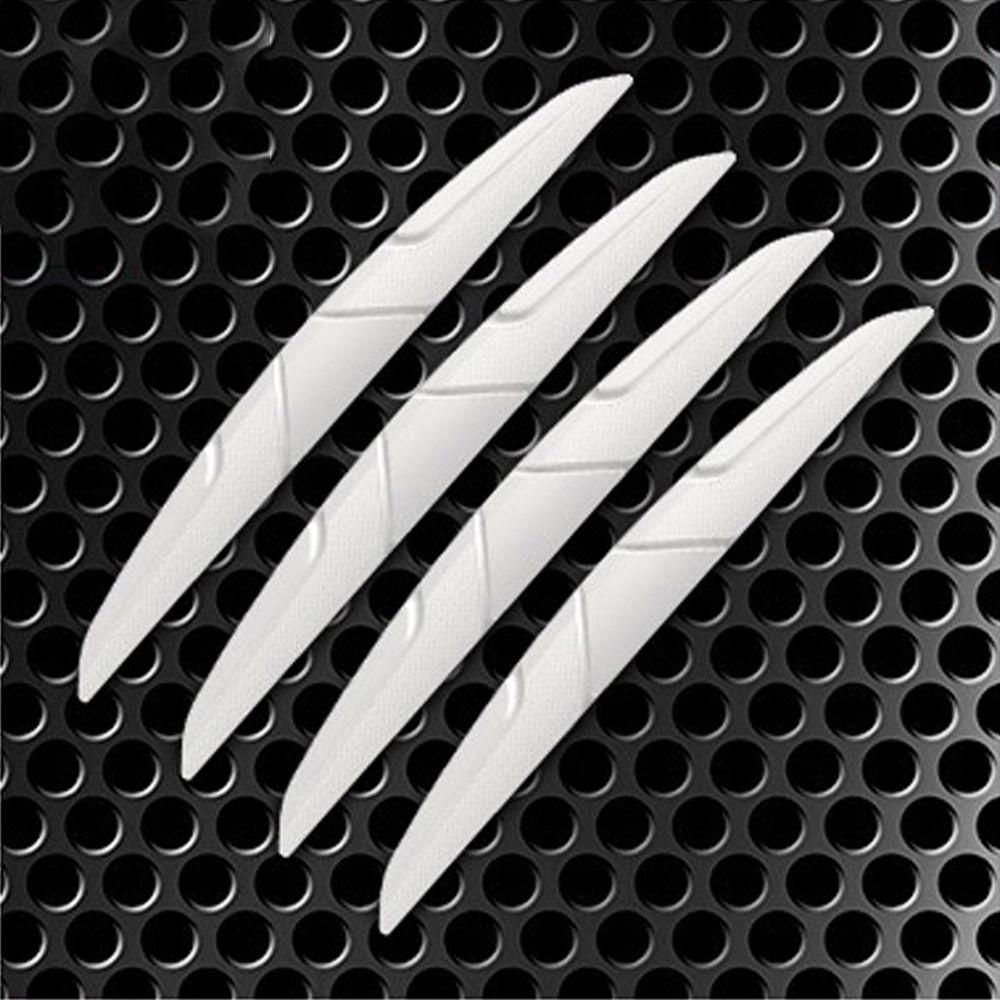 Vỏ Bọc Bảo Vệ Gương Chiếu Hậu Xe Hơi Bằng Silicon Chống Va Chạm / Trầy Xước Tiện Dụng