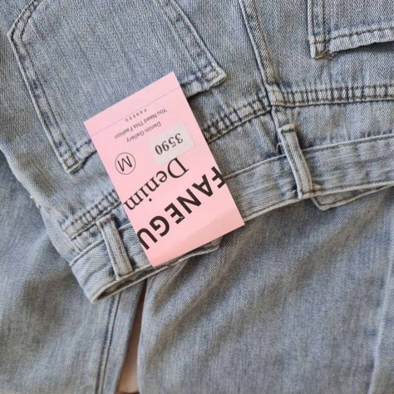 Quần jeans Nutcloset