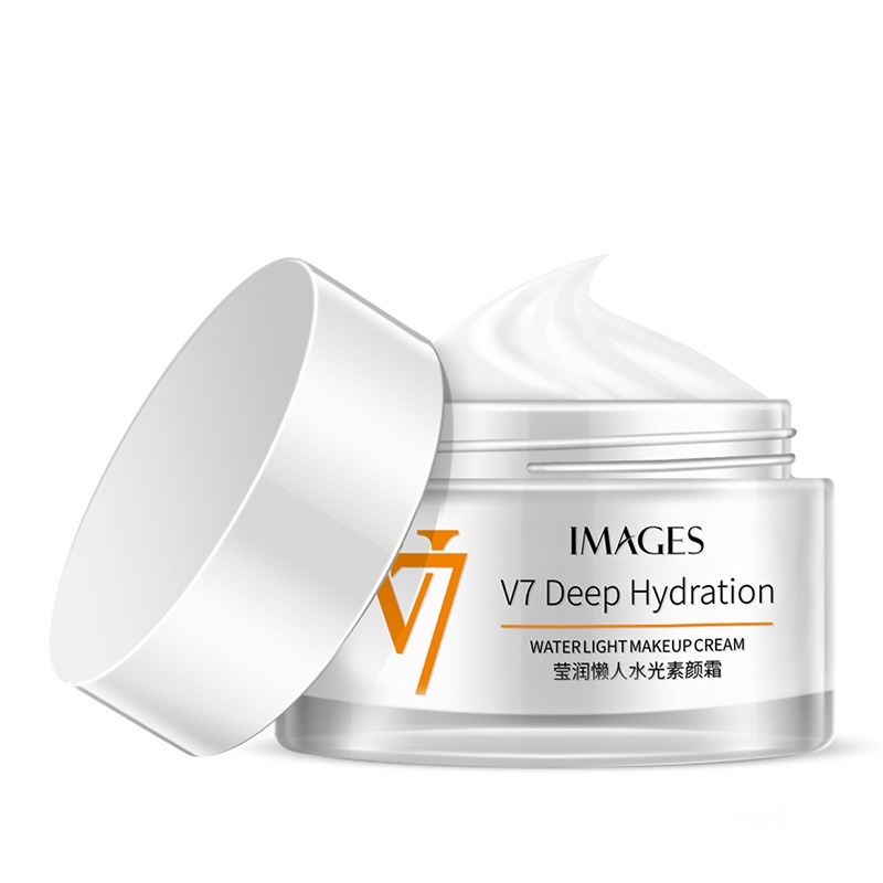 Kem Dưỡng Trắng Da V7 IMAGES 50g NO.XXM4434