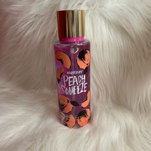 Xịt Thơm Body Victoria's Secret Peach Squeeze | Thế Giới Skin Care