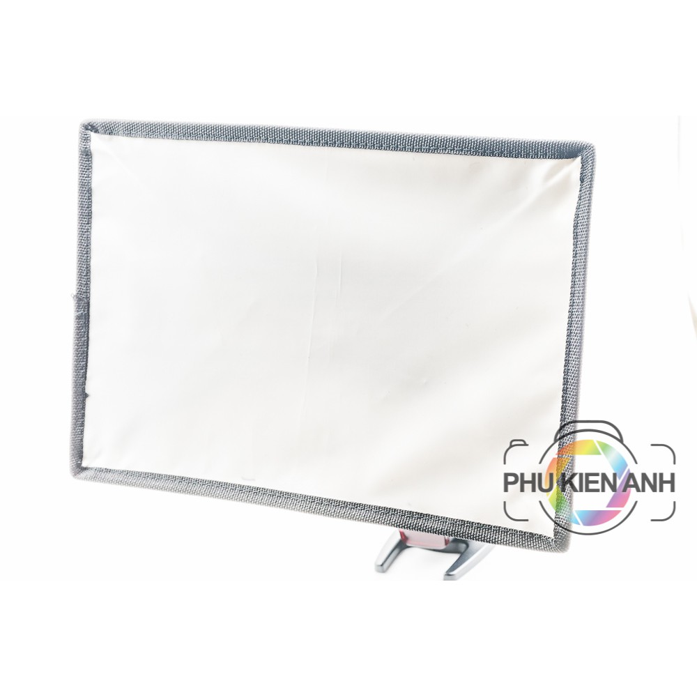 Softbox flash 20×30 cm