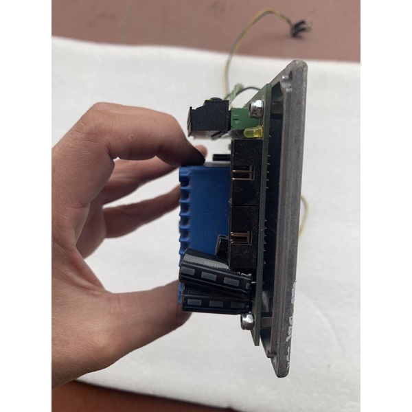 Biến áp 21v đôi cho âm thanh