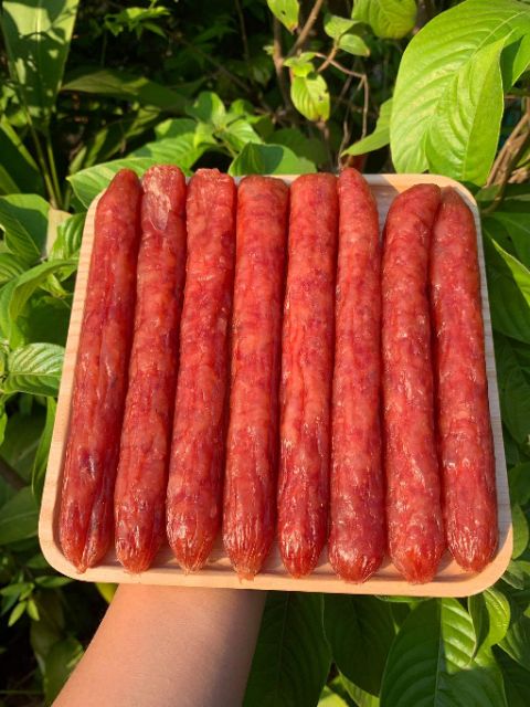 Lạp xưởng tôm loại ngon 500g