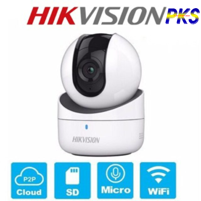 Camera IP không dây Hikvision DS-2CV2Q21FD-IW Q1 2.0 Megapixel góc nhìn siêu rộng