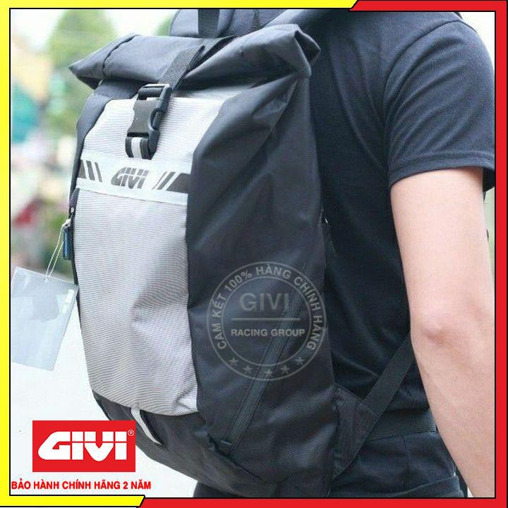 🔥Balo Chống Nước Givi Chính Hãng RBP02 15L - BH 2 Năm