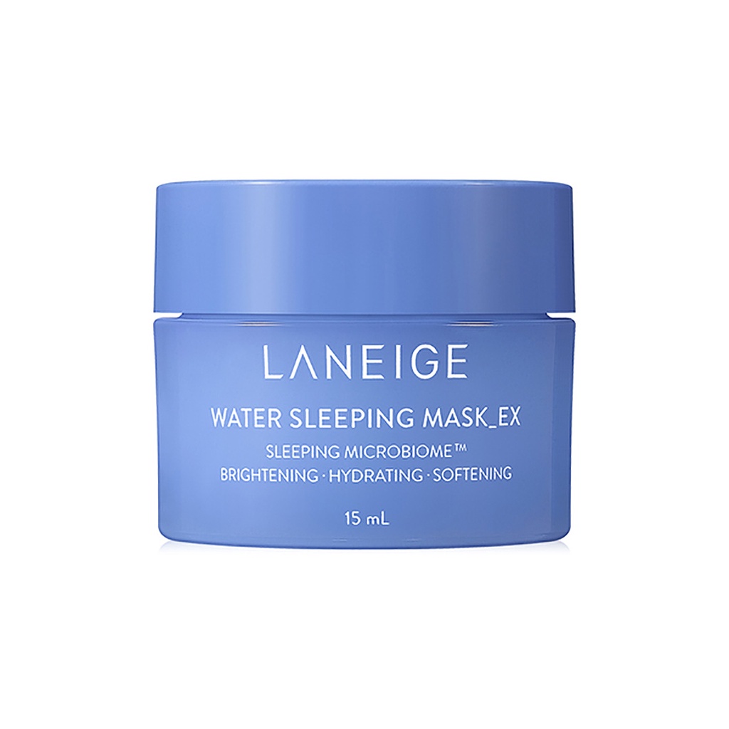 Mặt nạ ngủ dưỡng ẩm & cấp nước cho da LANEIGE Water Sleeping Mask EX / Cica  chất lượng cao