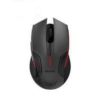 Chuột máy tính không dây gaming newmen d500 dual mode – bluetooth 5.0 & 2.4ghz - bh 12 tháng t11