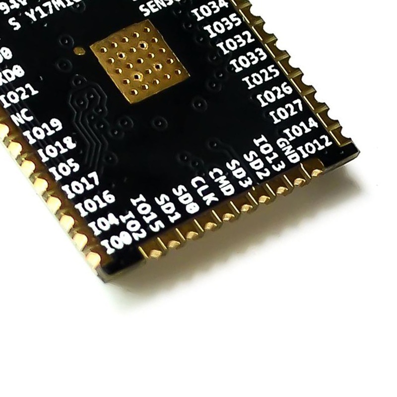 Bảng Mạch Phát Triển SP-WROOM-32 ABS &amp; Hợp Kim WiFi Thấp Cho Voic