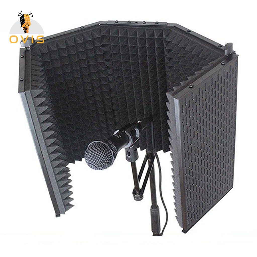 Màng Chắn Âm Phòng Thu | ISK RF-1