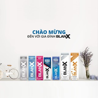 Kem Đánh Răng BLANX WHITE SHOCK 75ml
