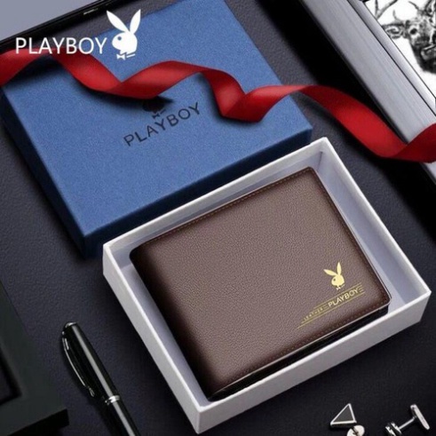 VÍ DA NAM DÁNG NGANG PLAYBOY PLB0889