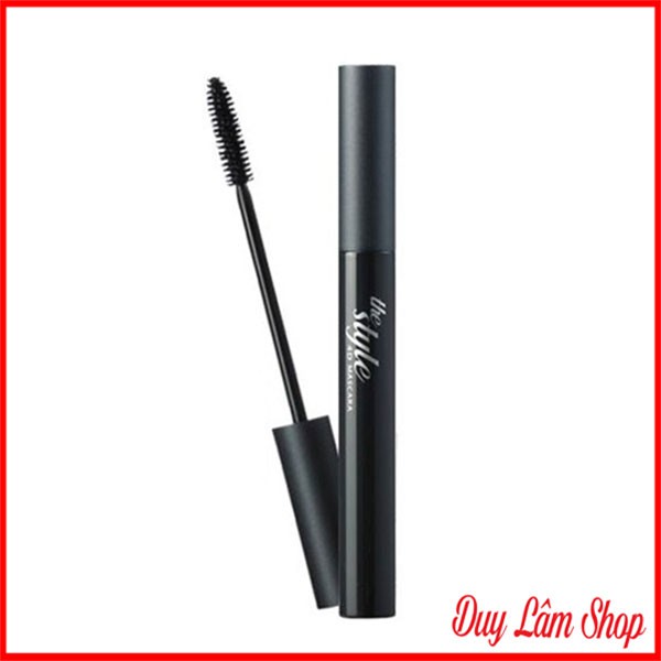 Chải Mi Mascara The Style 4D Missha