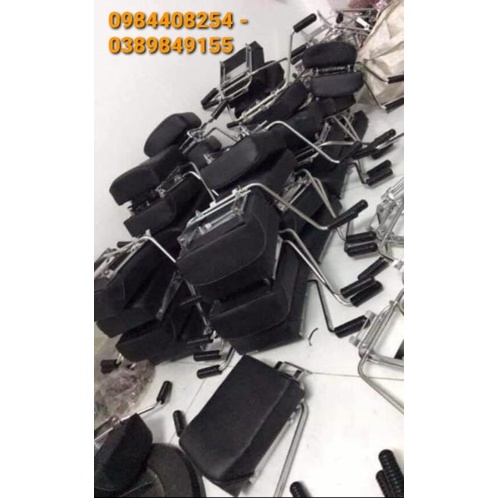 Ghế ngồi xe máy số cho bé có gác chân