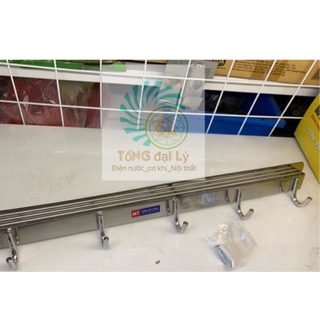 Giá kệ dắt dao treo đồ dùng nhà bếp inox 100%