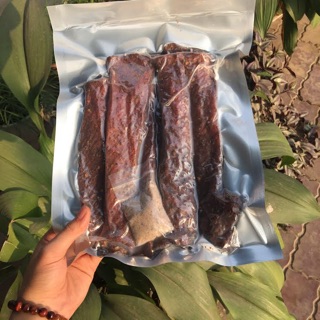 THỊT LỢN GÁC BẾP-500g(tặng kèm chẩm chéo)