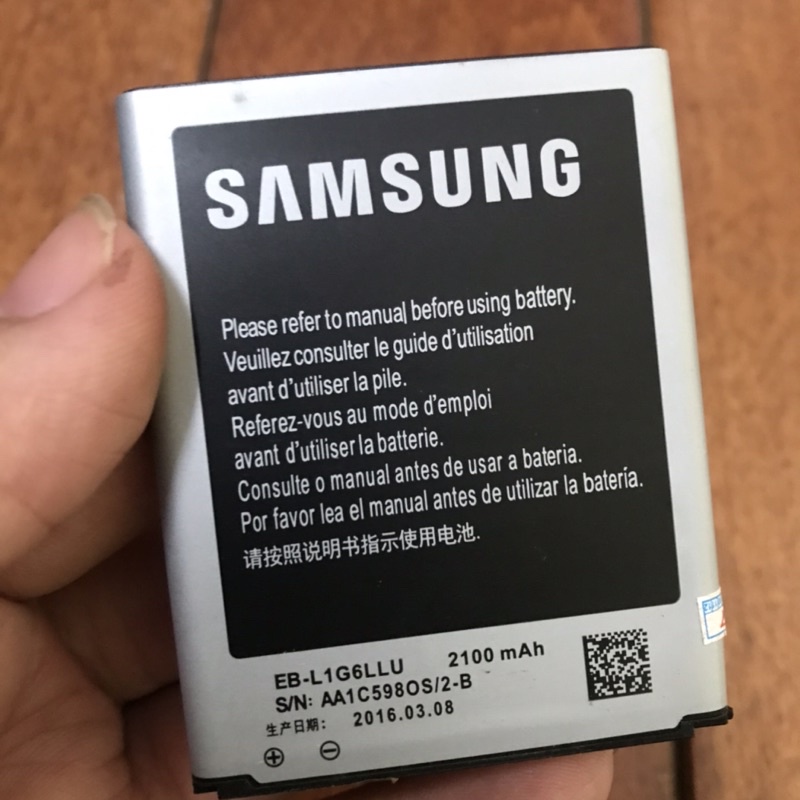 Pin cho Samsung Galaxy S3