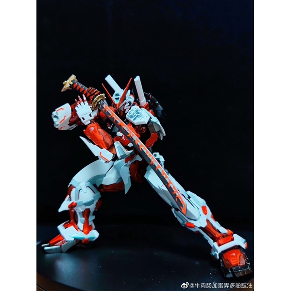 Đồ Chơi Mô Hình 1/100 MR Model MJH Astray HIRM kèm decal nước Amax