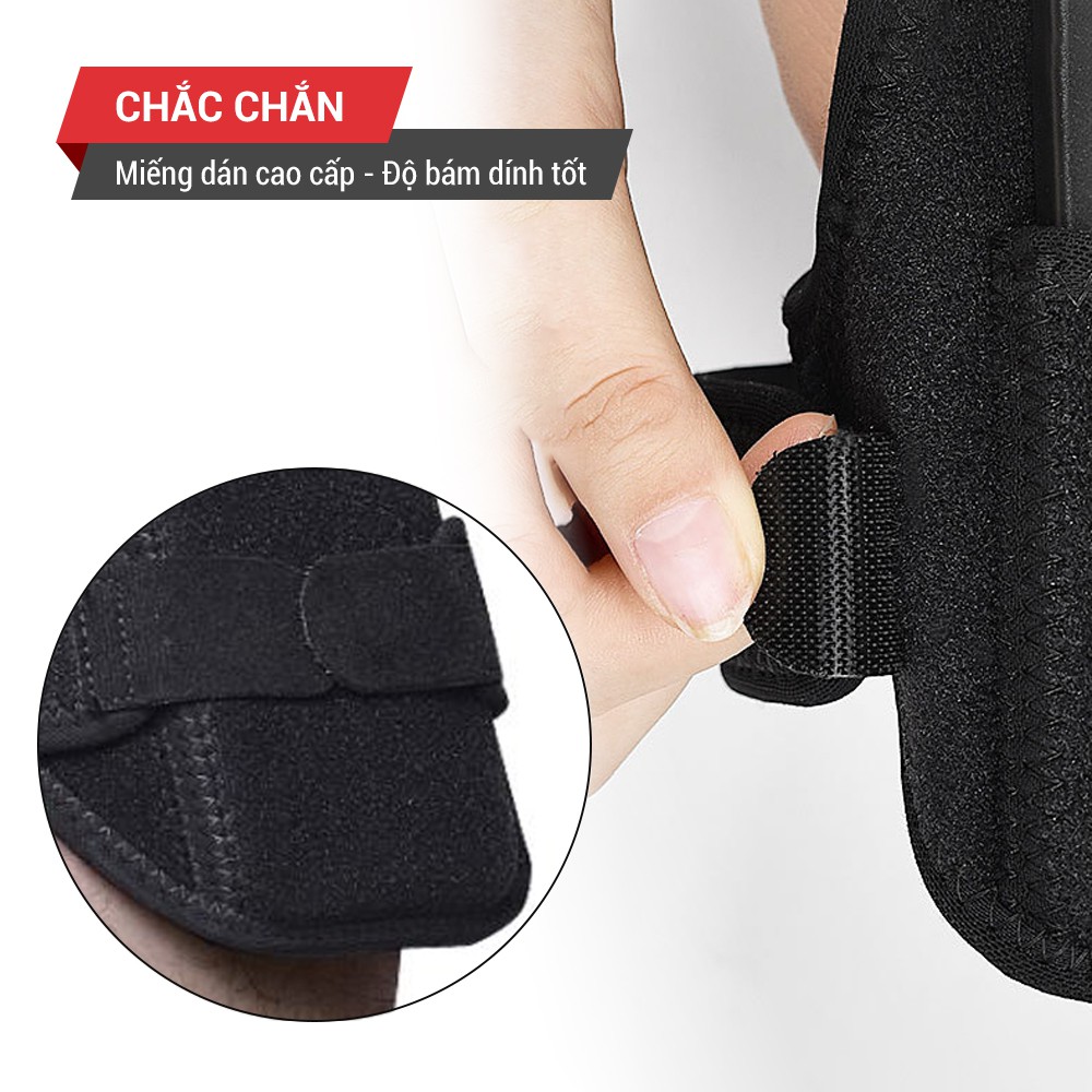 Khung nâng đầu gối, trợ lực đầu gối PowerKnee chính hãng GoodFit GF519K