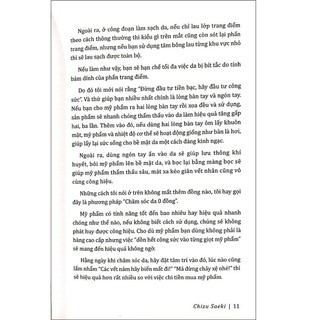 Sách AZ - Thánh Kinh Dưỡng Da