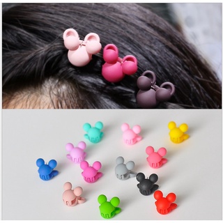 Kẹp tóc cho bé mini nhiều màu sắc