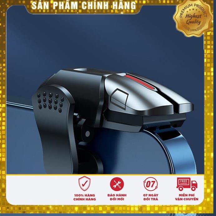 Nút Hỗ Trợ Chơi PUBG Mobile 6 Ngón G21 phiên bản mới nhất chơi Pubg, freefire, cod