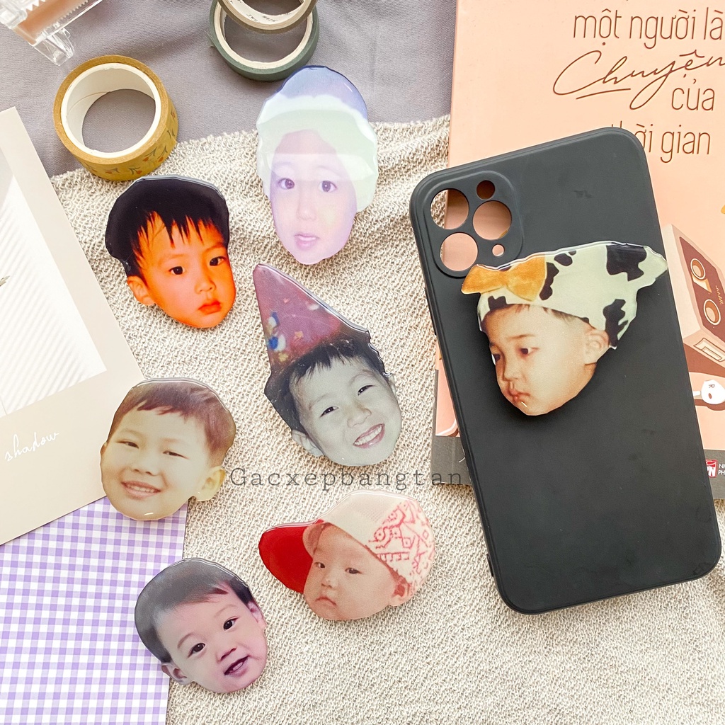 Griptok Bangtan đáng yêu