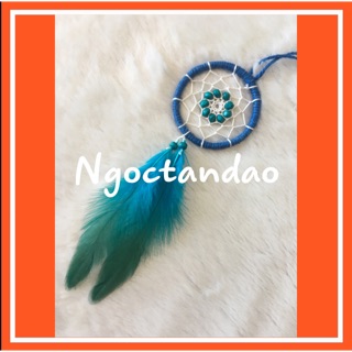🍀Nguyên liệu làm dreamcatcher🍀