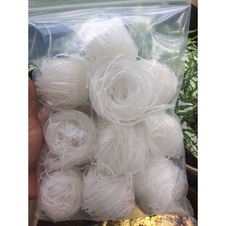 Miến cuộn tròn khô (miến tàu) túi 250g