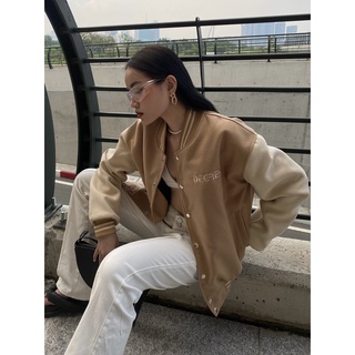 Áo Varsity Basic Degrey Kem - VBD Kem