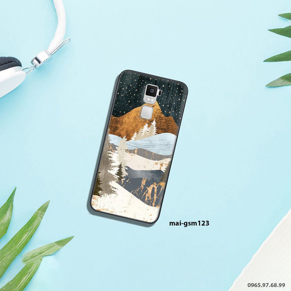 [ SIÊU GIẢM GIÁ ]  Ốp lưng dẻo viền đen cho các dòng Oppo R7 plus in hình giả sơn mài cực đẹp