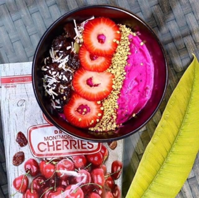 Combo 3 gói: cherry, việt quất, socola bọc cherry | BigBuy360 - bigbuy360.vn