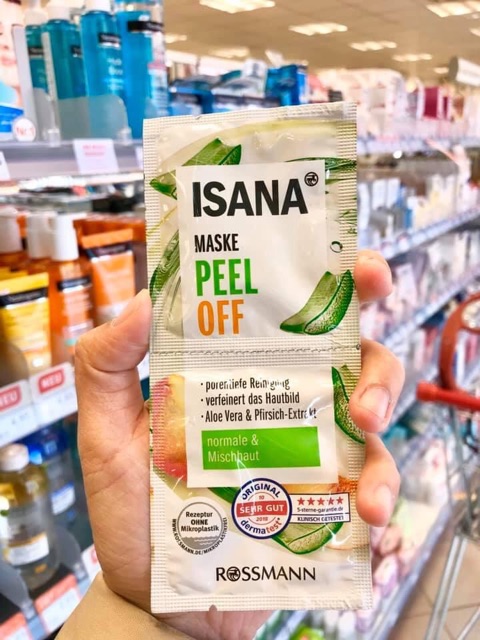 Mặt nạ dưỡngda   1 dây 2 cái