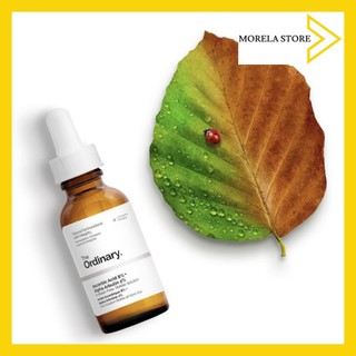 Serum siêu dưỡng trắng da giảm thâm nám kết hợp Vitamin C và Arburin The Ordinary Ascorbic Acid 8%  Alpha Arbutin 2%
