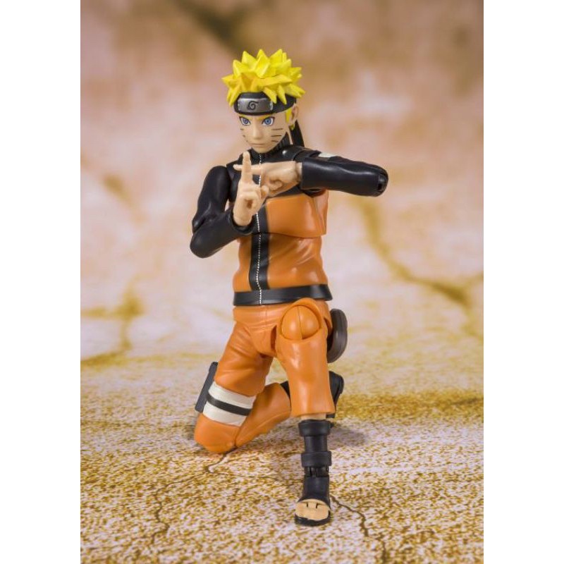 Mô hình Shf chính hãng bandai - Naruto