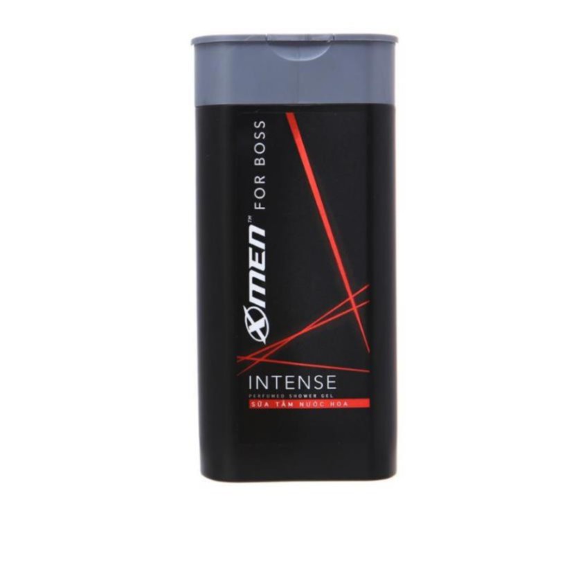 Sữa tắm nước hoa X-Men For Boss Intense 380g
