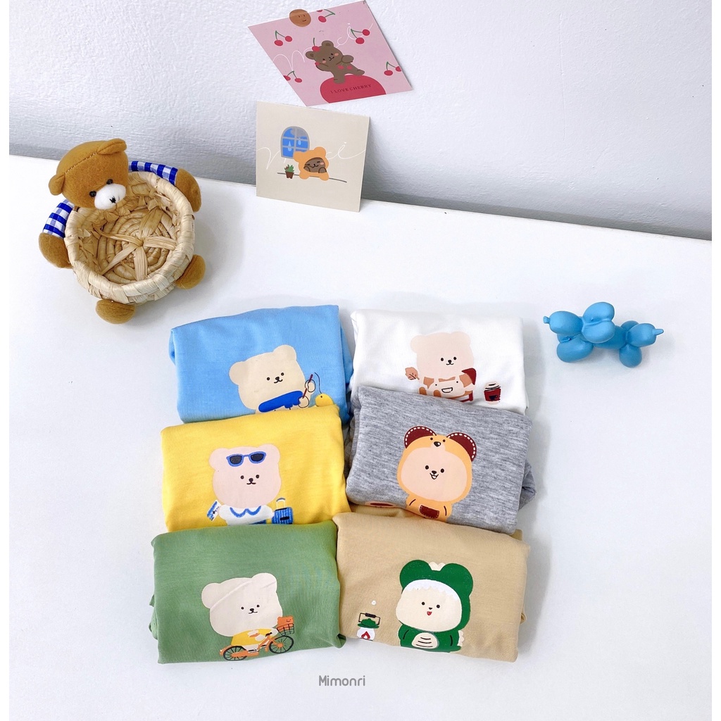 Áo giữ nhiệt thun lạnh cho bé,trai, bé gái - Mẫu mới 2022