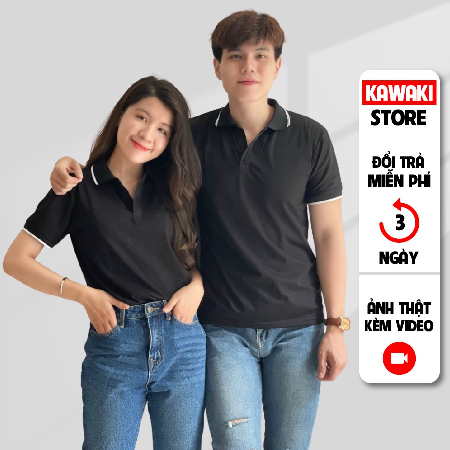 Áo thun nam POLO trơn vải cá sấu cotton cao cấp ngắn tay cực sang trọng - TT03 | BigBuy360 - bigbuy360.vn