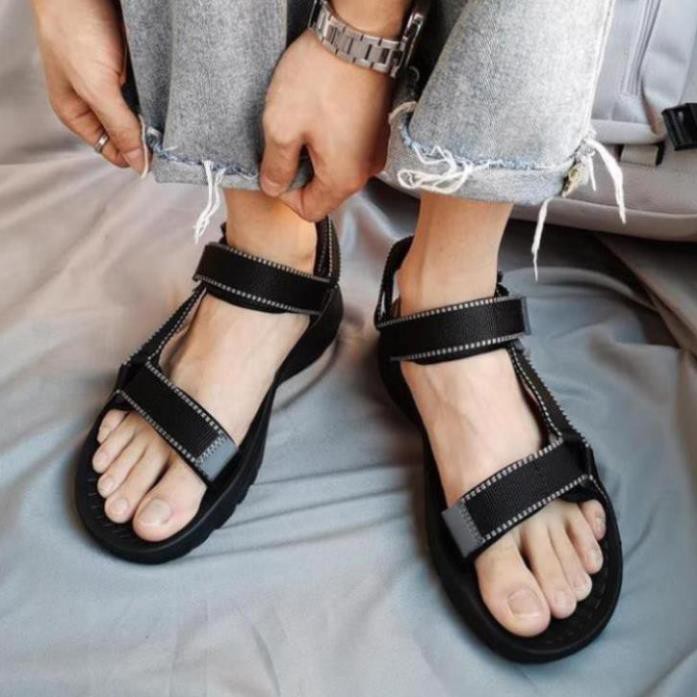 Tết Sale XẢ | Bán Chạy | Giày Sandal Nam Thời Trang Size 39-45 SẴN KHO Xịn Nhẩt NEW ✔️ . ^ ' ) ྇ ! ⁸ '\ -hy7