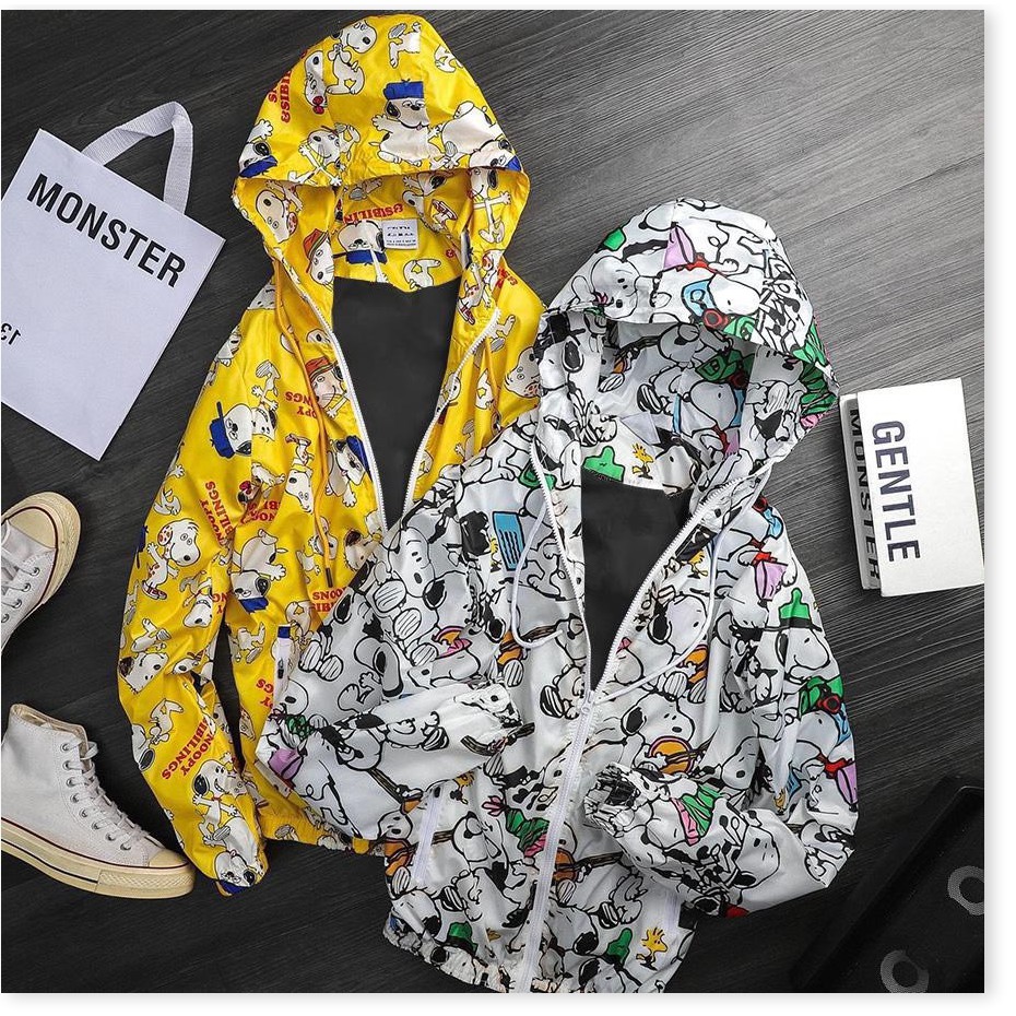 ÁO KHOÁC DÙ NAM NỮ 3D SIÊU ĐẸP TINH TẾ THỜI TRANG