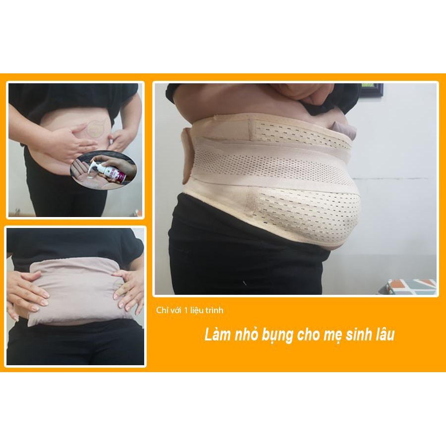 GEN NỊT BỤNG ĐỊNH HÌNH GIẢM EO CAO CẤP BẢO NHIÊN