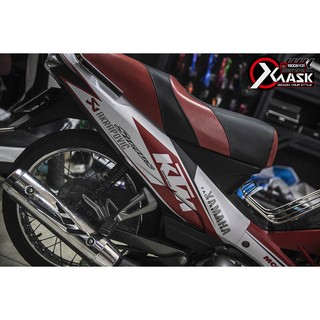 Tem Sirius Mẫu KTM Nhám