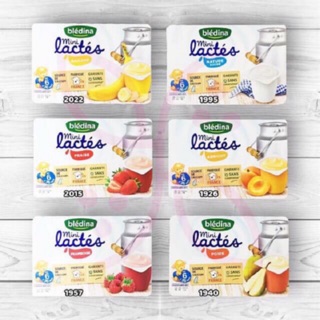 [12/2020]Sữa chua NESTLE/BLEDINA DATE MỚI