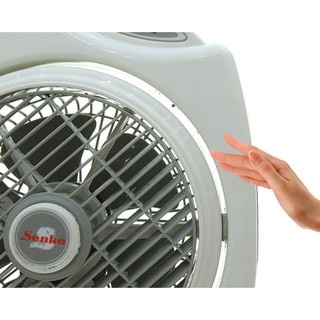 Quạt bàn đảo Senko BD230