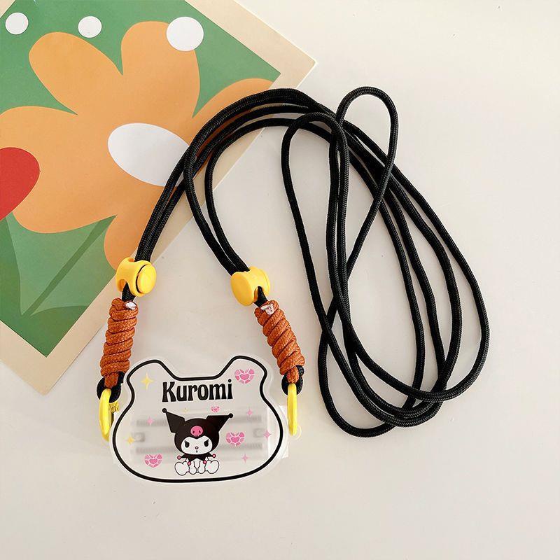 Mobile Dây Đeo Điện Thoại Họa Tiết Hoạt Hình Xinh Xắn